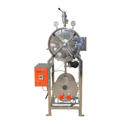 Single-Door-Horizontal-Autoclave