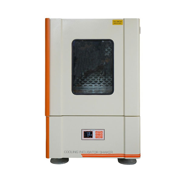 Cooling-Incubator-Shaker