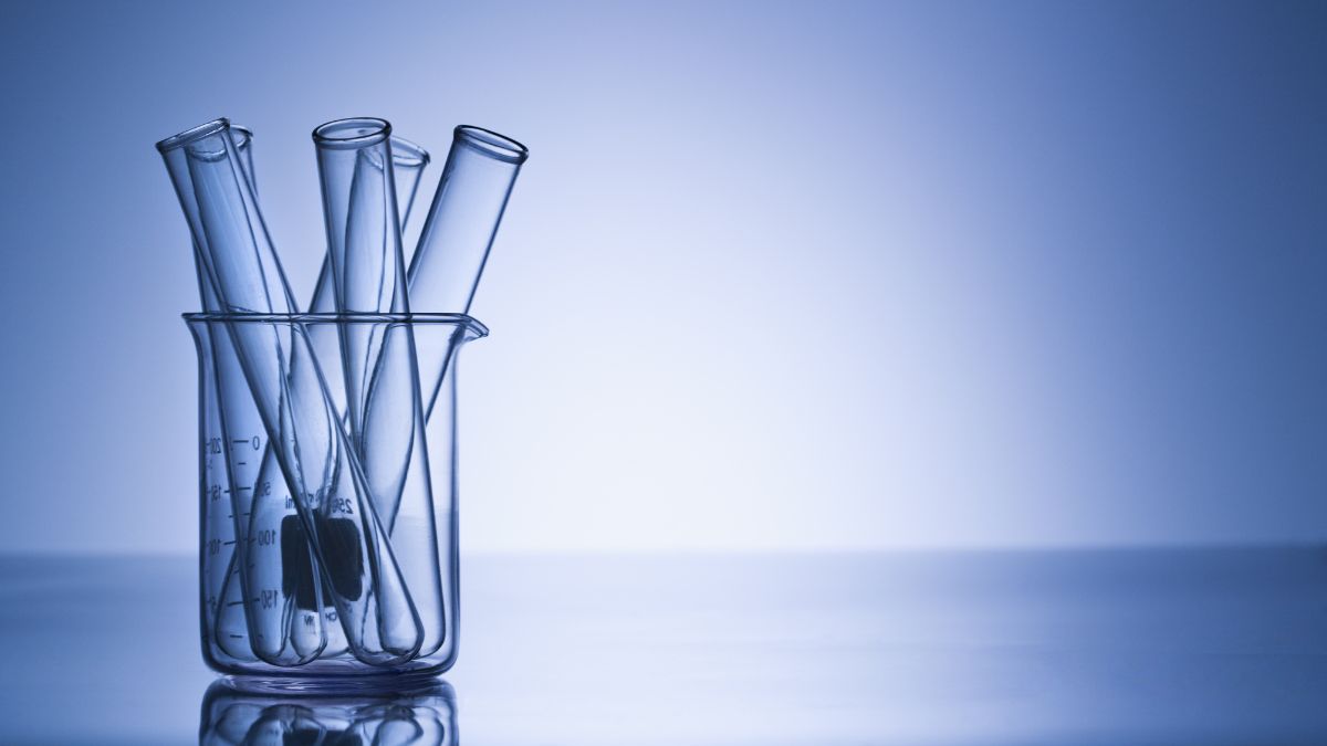 Laboratory Freeze Dryer