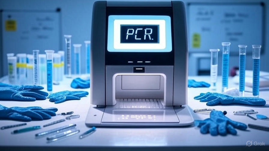 PCR Machines