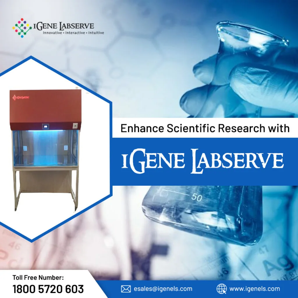 Laminar Air Flow hood