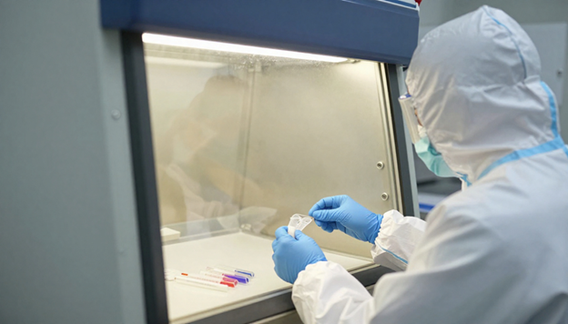 Biosafety Cabinet Class II A2